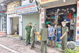 Chủ động tháo gỡ những “điểm nghẽn” về trật tự đô thị