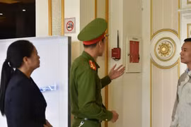 Tăng “kênh” báo cháy, rút ngắn thời gian cứu người, cứu tài sản