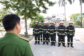 Động viên tinh thần trước giờ Đội tuyển lên đường thi đấu tại Belarus
