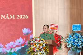 Phát huy sức mạnh toàn dân giữ vững bình yên từ cơ sở