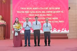 Dấu ấn sau một năm vận hành chính quyền địa phương 2 cấp