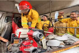 Đánh giá hiệu quả mô hình Đội Phòng cháy và chữa cháy tình nguyện 