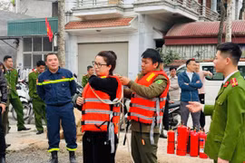 Hướng dẫn phòng chống đuối nước mùa lễ hội