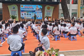 Đa dạng hóa hình thức tuyên truyền, đảm bảo an toàn trường học