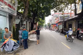 Kiên quyết xử lý vi phạm, tạo chuyển biến bền vững về trật tự đô thị
