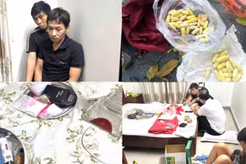 Đồng chí Bí thư Thành ủy gửi thư khen chiến công xuất sắc của Công an Hà Nội