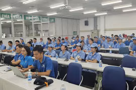 Nhận diện về ma tuý và phòng ngừa vi phạm pháp luật cho công nhân khu công nghiệp