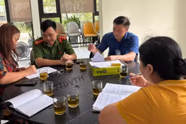 Đồng loạt kiểm tra các cơ sở kinh doanh lưu trú