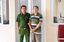 Vượt hàng nghìn cây số, bắt đối tượng truy nã sau 33 năm lẩn trốn