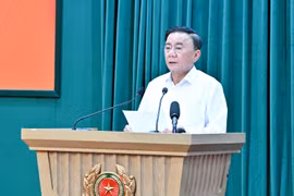 Huy động tổng lực, nâng cao năng lực phòng cháy, chữa cháy và cứu nạn, cứu hộ từ cơ sở