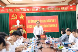 Đánh giá đúng thực trạng, đúng vấn đề, tạo chuyển biến ngay từ cơ sở