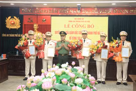 Công an Hà Nội tiếp tục khẳng định nguyên tắc “vì việc mà chọn người”