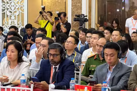 Luật tối giản 75% thủ tục hành chính trong lĩnh vực PCCC và CNCH