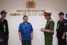 Khởi tố một chủ tịch doanh nghiệp lừa đảo
