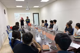 Huấn luyện sát thực tế, nâng cao năng lực chữa cháy tại chỗ