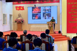 Tuyên truyền, nâng cao ý thức chấp hành pháp luật về PCCC và an toàn giao thông