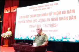 Khơi dậy niềm tự hào, lòng quả cảm, bản lĩnh và trí tuệ của các thế hệ đi trước