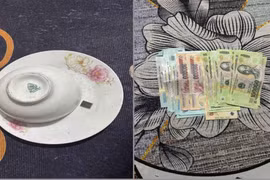 Bắt 21 đối tượng đánh bạc và tổ chức đánh bạc