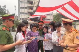 Hiệu quả mô hình “Ba nhất” trong đảm bảo an ninh trật tự địa bàn