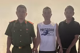 Bắt 2 đối tượng trộm cắp chiếc xe đạp