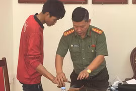 Phát hiện 2 người nước ngoài nhập cảnh trái phép