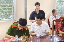 Gắn kết gia đình với đơn vị để rèn luyện chiến sĩ nghĩa vụ trưởng thành hơn