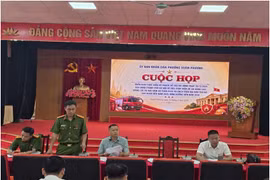 Chủ động phát triển trụ cấp nước chữa cháy tại các ngõ nhỏ, sâu