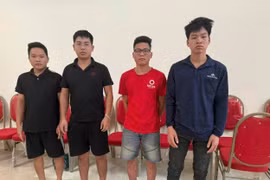 Phát hiện đường dây san chiết gas giả quy mô lớn