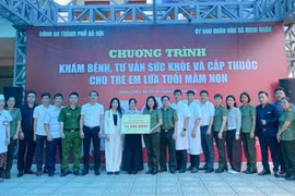 Chú trọng chuyển đổi số vì sức khỏe cán bộ, chiến sĩ và nhân dân