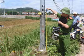 Tạm giữ nhóm thanh, thiếu niên đuổi nhau làm 1 người tử vong