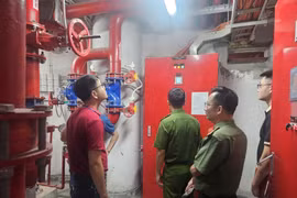 Cục An ninh mạng và phòng, chống tội phạm sử dụng công nghệ cao tập huấn nghiệp vụ an toàn cháy, nổ 