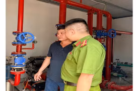 Cài đặt ứng dụng “báo cháy 114” chủ động trong ứng phó sớm sự cố hỏa hoạn