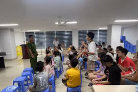 Nâng cao kỹ năng để chủ động phòng ngừa cháy, nổ tại chung cư cao tầng