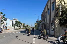 Quyết liệt lập lại trật tự, văn minh đô thị ở xã Đông Anh