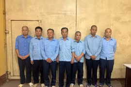 Công an Hà Nội phát hiện nhóm khai thác cát trái phép quy mô lớn