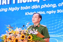 Phòng chống mua bán người từ sớm, từ xa và toàn diện