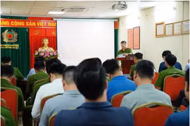 Nâng hiệu quả quản lý Nhà nước về PCCC từ cơ sở