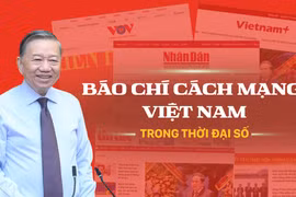 Báo chí cách mạng Việt Nam trong thời đại số