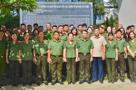 Hơn 400 học viên dự lớp bồi dưỡng nghiệp vụ báo chí, truyền thông trong CAND năm 2026