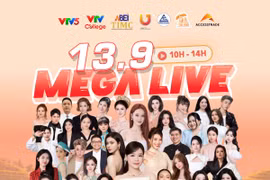 Mega Livestream bán hơn 2.000 sản phẩm OCOP Lào Cai