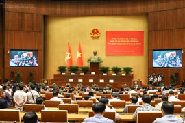Trực tiếp: Hội nghị toàn quốc quán triệt, triển khai thực hiện Nghị quyết Hội nghị Trung ương 4