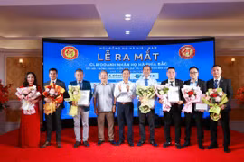 CLB Doanh nhân họ Hà phía Bắc tăng cường kết nối và hợp tác
