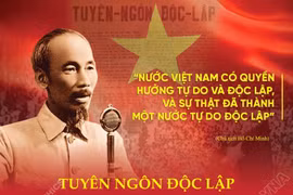 Tuyên ngôn Độc lập: Văn kiện lịch sử vô giá