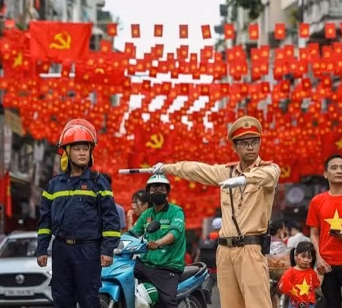 Tin Podcast ngày 25/8/2026: Thủ tướng chỉ đạo bảo đảm an ninh dịp Quốc khánh 2/9