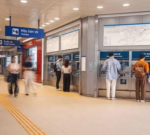 Tin Podcast ngày 15/8/2026: Lần đầu tích hợp đặt xe công nghệ và vé metro