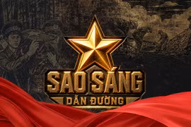 Cầu truyền hình “Sao sáng dẫn đường” tôn vinh hành trình tri ân các anh hùng liệt sĩ