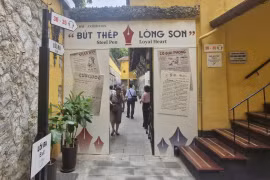 Trưng bày “Bút thép, lòng son” tái hiện hành trình vẻ vang của báo chí cách mạng Việt Nam