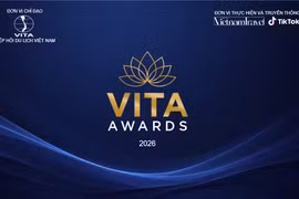 Lễ trao giải VITA Awards 2026 tôn vinh giá trị, thúc đẩy phát triển du lịch Việt Nam