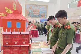 Phát động cuộc thi Đại sứ Văn hóa đọc trong Công an thành phố Hà Nội năm 2026