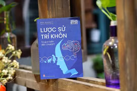 NXB Kim Đồng ra mắt loạt sách mới về AI, khoa học và tâm lý học hiện đại
